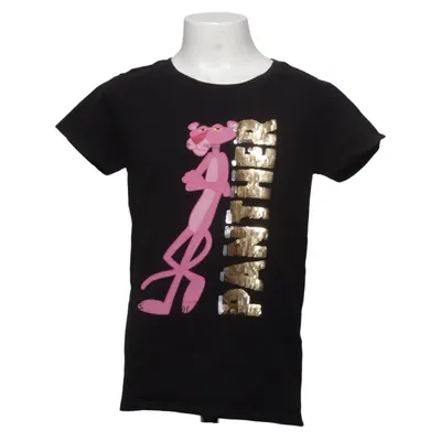 T-shirt (Svart) från Pink Panther Bomull