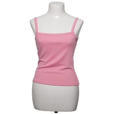 Tanktop (Roze) van Shein Elastaan, Polyester