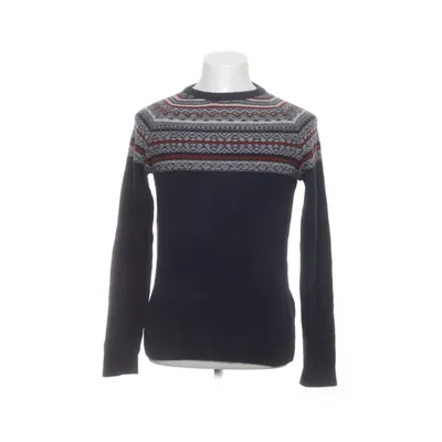 Tröja (Blå, Flerfärgad) från Jules Bomull, Polyamid, Ull