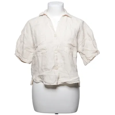 Chemise à manches courtes (Beige) de Stories Lin