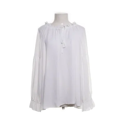 Blouse (Blanc) de H&M Polyester