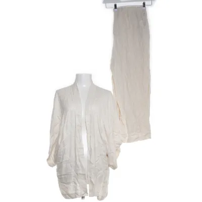 Set (Beige) van Encuentro Viscose, Linnen