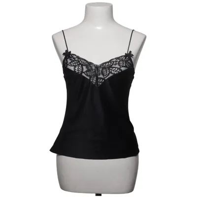 Top (Black) from Femilet Cotton, Polyester