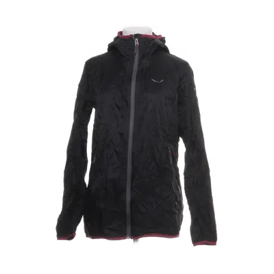 Veste imperméable (Noir, Rose) de Salewa Polyamide