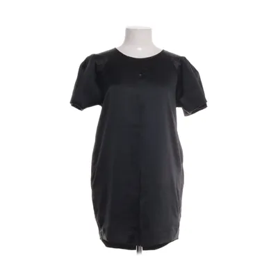 Dress (Black) from Cotélac Cotton, Elastane, Polyester