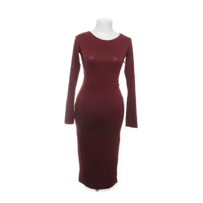 Maxikjole (Rød) fra Style Plus Elastan, Viscose