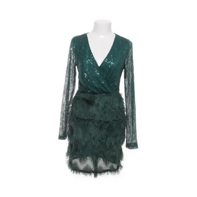 Cocktailklänning (Grön) Polyester