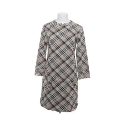 Kleid (Beige, Braun, Schwarz) von Ana Alcazar Elasthan, Polyamid, Polyester, Viskose