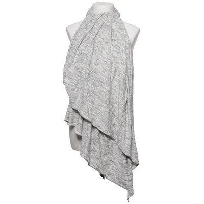 Écharpe (Gris, Blanc) de Kin by John Lewis Viscose
