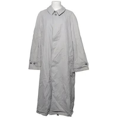 Trench-coat (Gris) de Schneiders Acétate, Coton, Polyuréthane, Viscose
