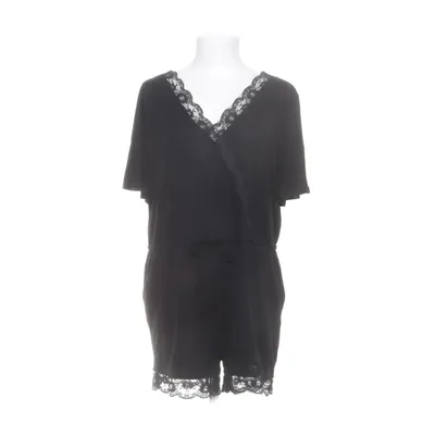 Byxdress (Svart) från Page One Elastan, Polyester, Viskos