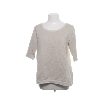 Tröja (Beige) från Marella Sport Bomull, Elastan, Metallfiber, Silke