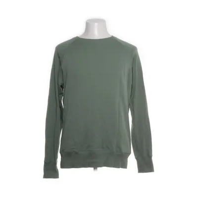 Collegetröja (Grön) från A Day's March Ekologisk bomull