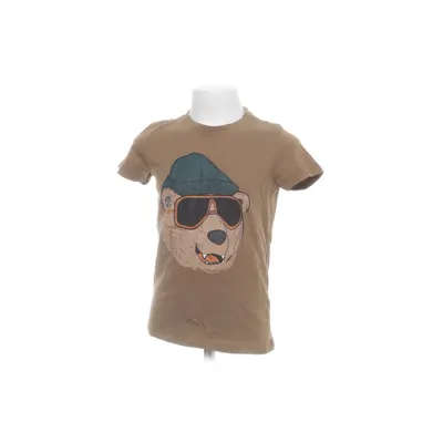 T-shirt (Brun) från D.M.D by Denim Day Bomull