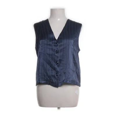 Väst (Blå, Vit) från Dixie Viskos