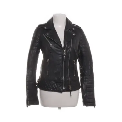 Leather jacket (Black) from Boda Skins Leather