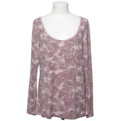 Long sleeve T-shirt (Pink) from Body Acrylic, Elastane, Viscose