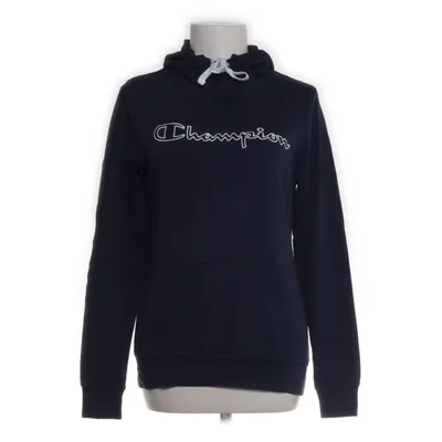 Huvtröja (Blå) från Champion Bomull, Polyester