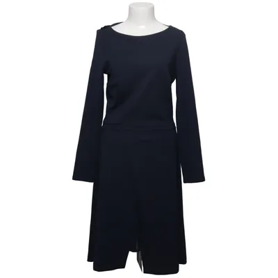 Klänning (Blå) från Laura Clement La Redoute Elastan, Polyester, Viskos