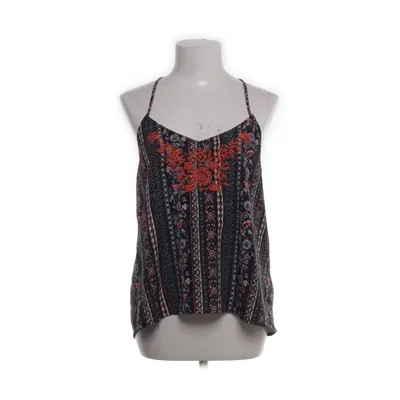 Linne (Svart, Flerfärgad) från Hollister Polyester