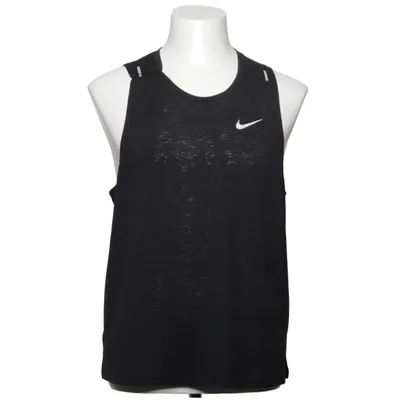 Débardeur de sport (Noir) de Nike Polyester