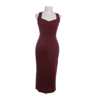Jurk (Rood) van Wal G Tall Elastaan, Polyester