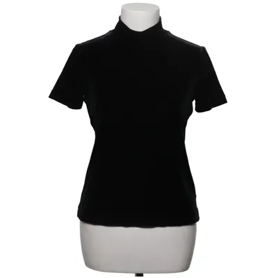 Top (Black) from Ann Taylor Elastane, Polyamide, Polyester