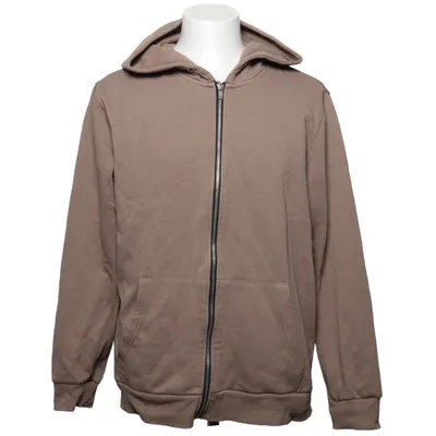 Hættetrøje (Beige) fra Forever 21 Men Polyester