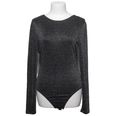 Body (Schwarz, Silber) von OVS Metallfaser, Polyamid, Polyester