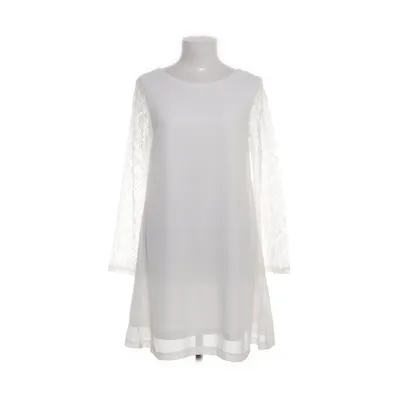 Klänning (Vit) från Sisters Point Elastan, Nylon, Polyester