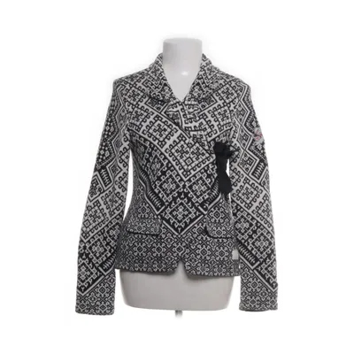 Omlottkofta (Beige, Svart) från Odd Molly Bomull