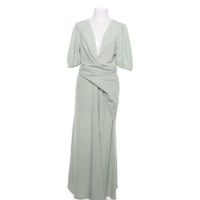 Robe longue (Vert) de ASOS Design Élasthane, Polyester
