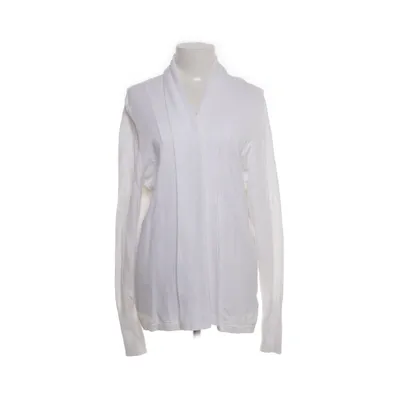 Cardigan (Wit) van Jackpot Katoen, Elastaan, Polyamide, Viscose