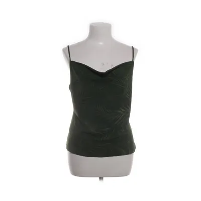 Top (Groen) van Mango Elastaan, Polyester
