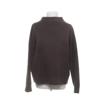 Pull-over (Marron) de Åhléns Coton, Polyester