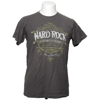T-shirt (Gris, Multicolore) de Hard Rock