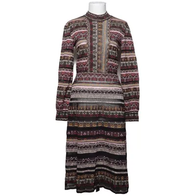 Jurk (Zwart, Meerkleurig) van Missoni Katoen, Polyamide