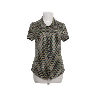 Korte mouwen shirt (Groen, Meerkleurig) van King Louie Elastaan, Viscose