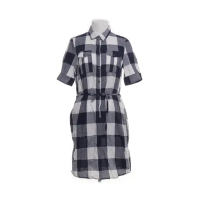 Skjortklänning (Blå, Flerfärgad) från Vero Moda Jeans Bomull