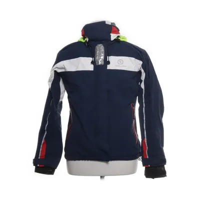 Seglarjacka (Blå, Vit, Röd) från Henri Lloyd Polyamid, Polyester, Polyuretan