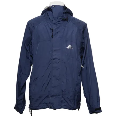 Outdoor jas (Blauw) van Mountain Equipment Polyamide, Polyester