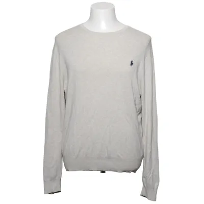 Pull-over (Gris) de Polo Ralph Lauren Coton