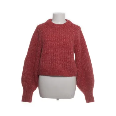 Trui (Rood) van H&M Trend Alpacawol, Wol, Polyamide