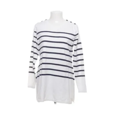 Topp (Vit, Blå) från Seraphine Nylon, Polyester, Viskos