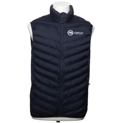 Outdoor vest (Zwart) van Identity Polyamide, Polyester