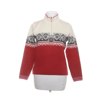Tröja (Röd, Vit, Svart) från Dale of Norway Ull