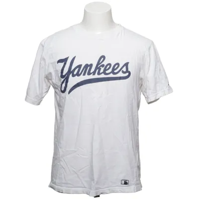 T-shirt (Blanc) de Majestic Athletic Coton