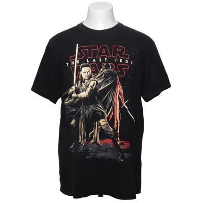 T-shirt (Sort, Flerfarvet) fra Black Timber
