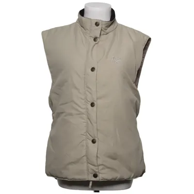 Ytterväst (Beige) från Jacson Wear Polyester
