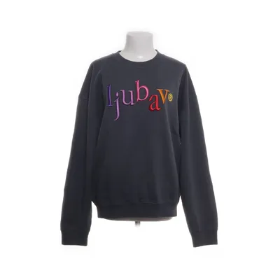 Sweatshirt (Gray) from Ljubav Cotton